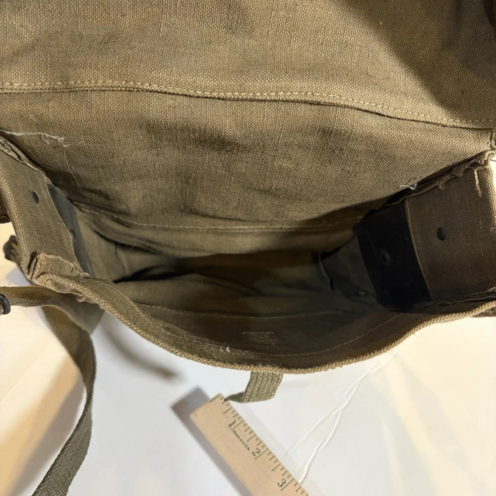 VTG Army Medic Utility Bag Military Crossbody